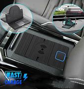 Image result for Wireless Phone Charger for Car