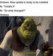Image result for Windows NPC Update Meme