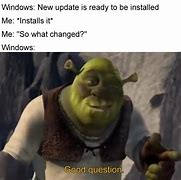 Image result for Computer Update Meme