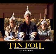 Image result for Chewing Tin Foil Meme