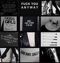 Image result for Bad Love Aesthetic