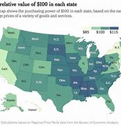 Image result for Cost of Living in Each State 2018