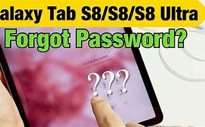 Image result for Samsung Tab a Forgot Pin