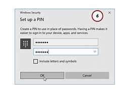 Image result for How to Recover Windows Hello Pin