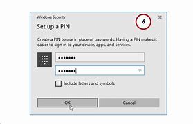 Image result for How to Test Windows Pin