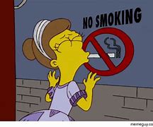 Image result for No Smoking Signs Fun