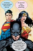 Image result for Batman and Superman Best Friends