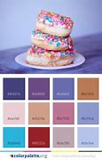 Image result for Bakery Color Palette