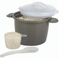 Image result for China Village Microwave Rice Cooker
