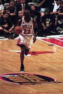 Image result for Michael Jordan Under Dribble