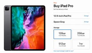 Image result for iPad Pro 6 Price Philippines