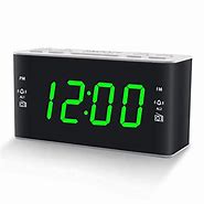 Image result for Digital Clock Radio with Presets