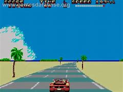 Image result for Out Run 32X
