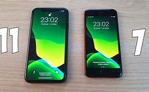 Image result for iPhone 7 vs 11 Pro