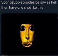 Image result for Spongebob Shrug Meme