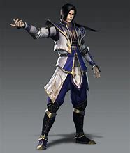 Image result for Zhou Yu Dynasty Warriors