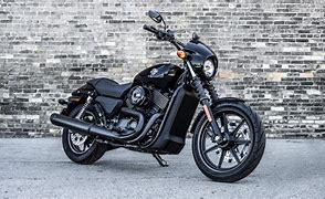 Image result for Images of Harley-Davidson Motorcycle Street 500
