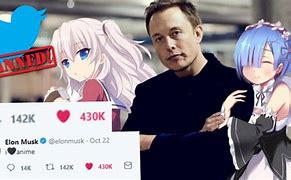 Image result for Elon Musk Anime Girl