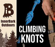 Image result for Rock Climbing Knots Types