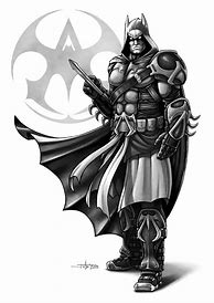 Image result for Batman Assassin Armor