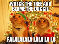 Image result for Christmas Eve Animal Meme