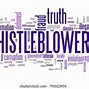 Image result for Grapic Whistleblower