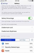 Image result for iPhone Recently Deleted Apps Using Battery