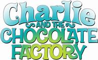 Image result for Charlie and the Chocolate Factory 2005 Logo