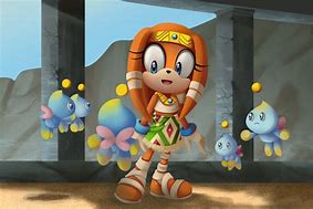 Image result for Amy and Tikal