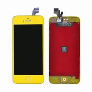 Image result for iPhone 5 Yellow