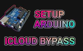 Image result for Arduino iCloud Bypass