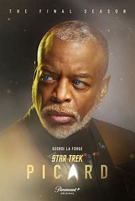 Image result for Star Trek Picard Season 3 Images