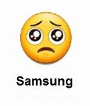 Image result for That One Samsung Pleading Emoji