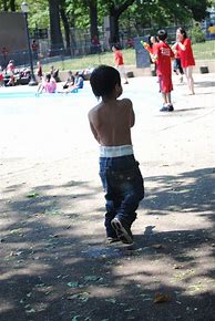 Image result for Kids Sagging Pants