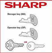 Image result for Sharp Register Key