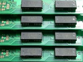 Image result for Arcade IC RAM Chip