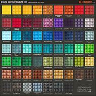 Image result for Fuchsia Color Chart