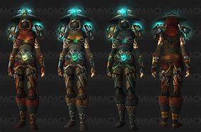 Image result for WoW Monk Armor