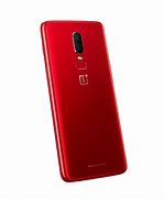 Image result for One Plus 6 Red Color