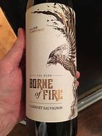 Image result for Borne Fire Chardonnay The Burn