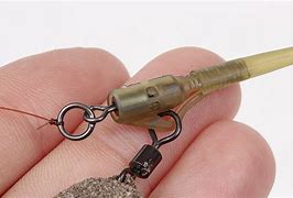 Image result for Tying a Snap Swivel