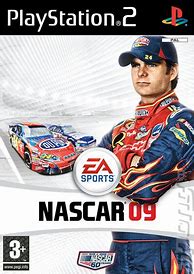 Image result for NASCAR PS2 Cover