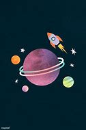 Image result for Square Galaxy Pastel Pictures