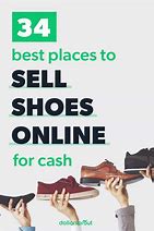 Image result for Best Places to Sell Shoes