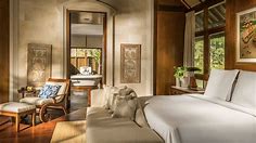 Luxury Villa Accommodation | Four Seasons Bali at Jimbaran Bay