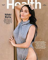 Image result for Nikki Bella Magazine