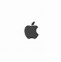 Image result for Apple Logo White with Dark Background