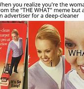 Image result for The What Meme Lady