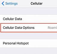 Image result for iPhone SE Cellular Data