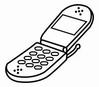 Image result for Clip Art Coloring Pages iPhone